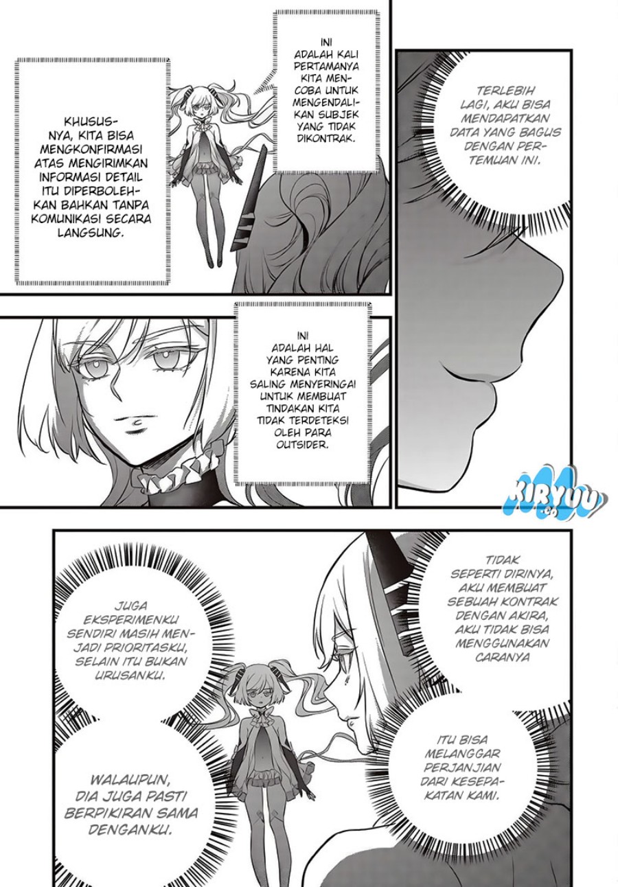 Rebuild World Chap 60 - Next Chap 61