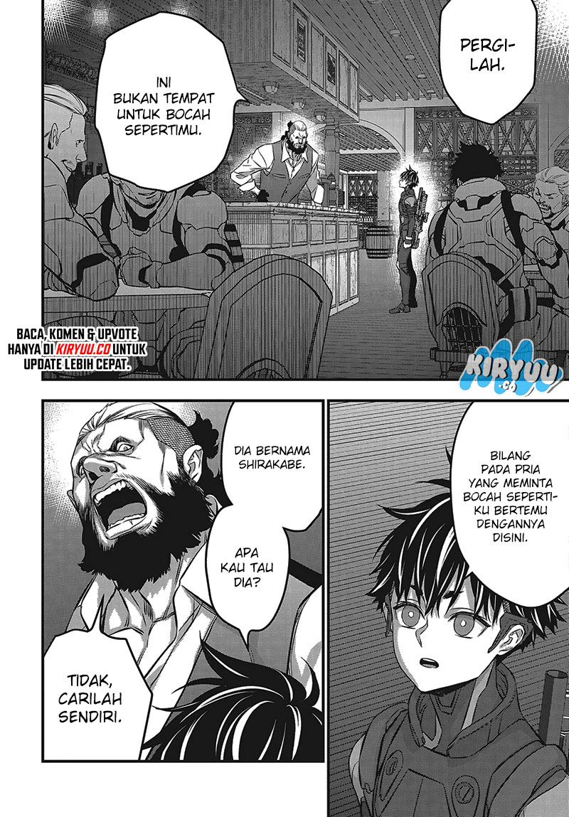 Rebuild World Chap 61 - Next Chap 62