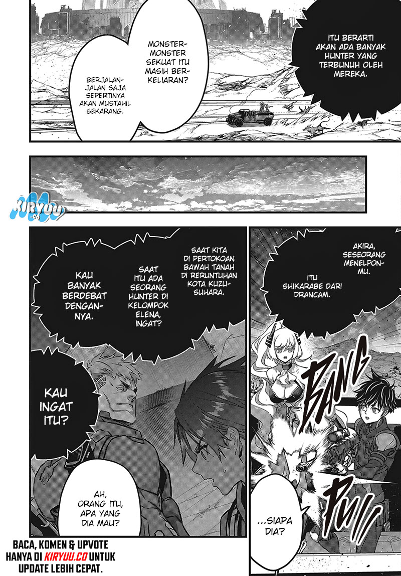 Rebuild World Chap 61 - Next Chap 62