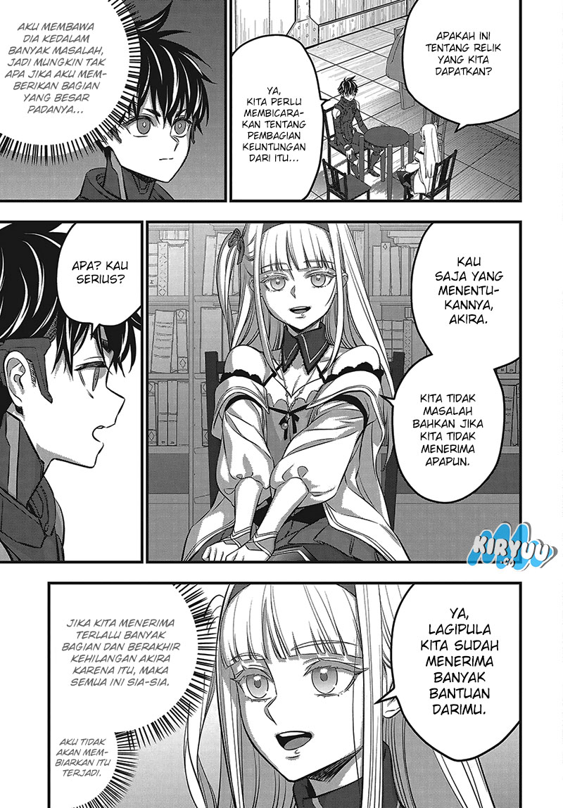 Rebuild World Chap 61 - Next Chap 62