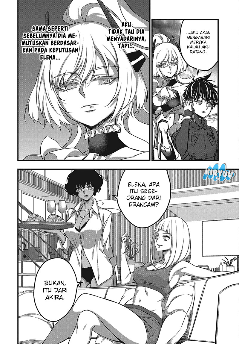 Rebuild World Chap 61 - Next Chap 62