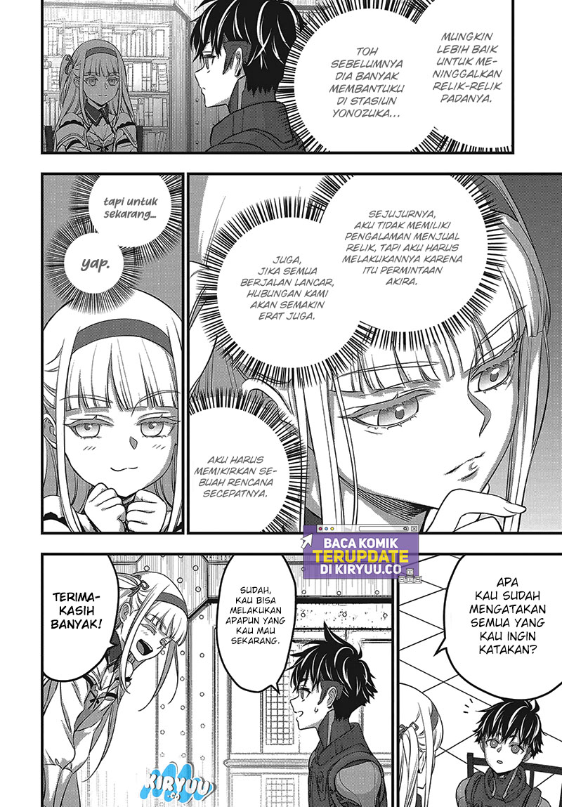 Rebuild World Chap 61 - Next Chap 62