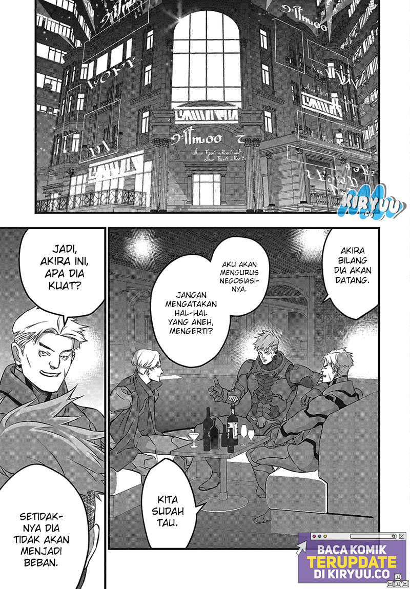 Rebuild World Chap 61 - Next Chap 62