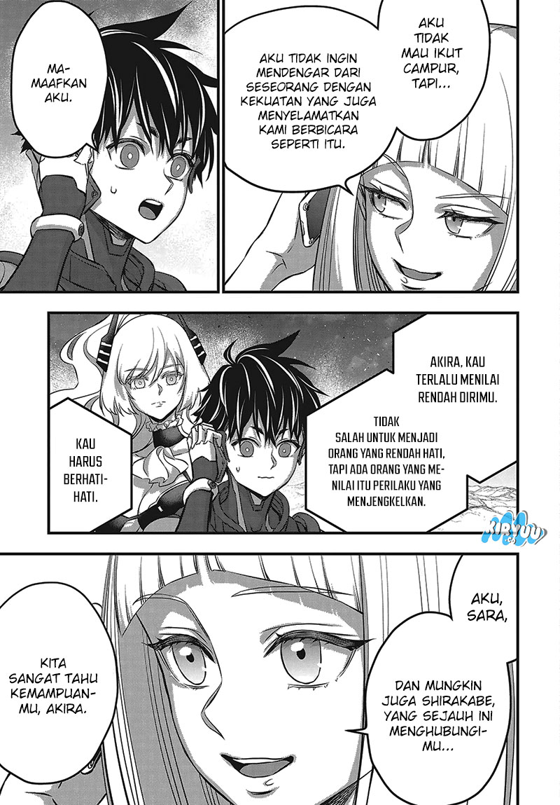 Rebuild World Chap 61 - Next Chap 62