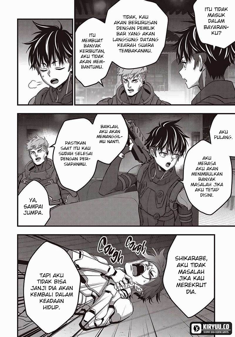 Rebuild World Chap 62 - Next Chap 63