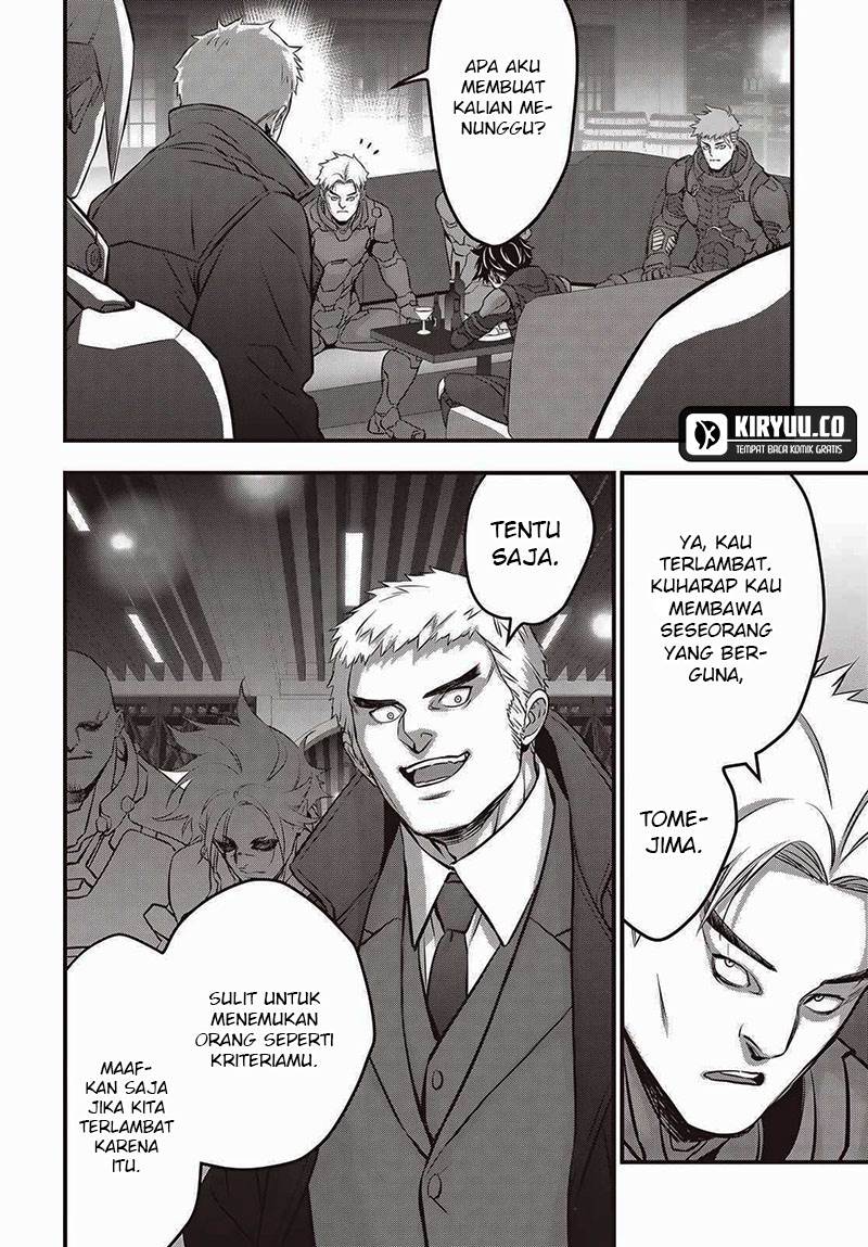 Rebuild World Chap 62 - Next Chap 63