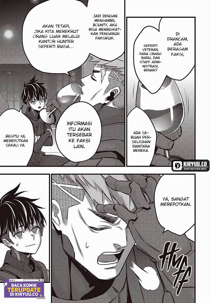 Rebuild World Chap 62 - Next Chap 63