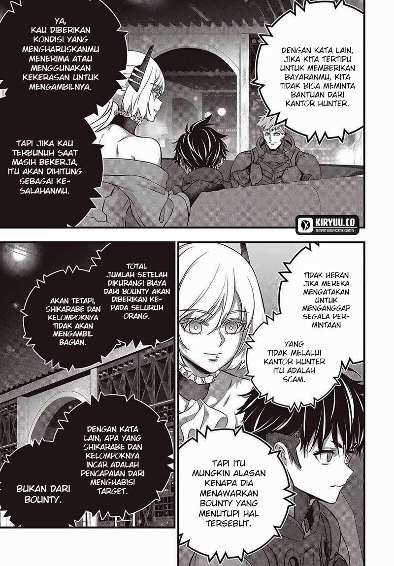 Rebuild World Chap 62 - Next Chap 63
