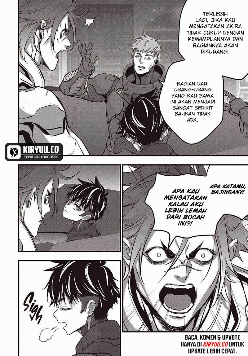 Rebuild World Chap 62 - Next Chap 63