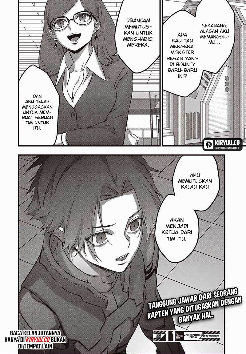 Rebuild World Chap 62 - Next Chap 63