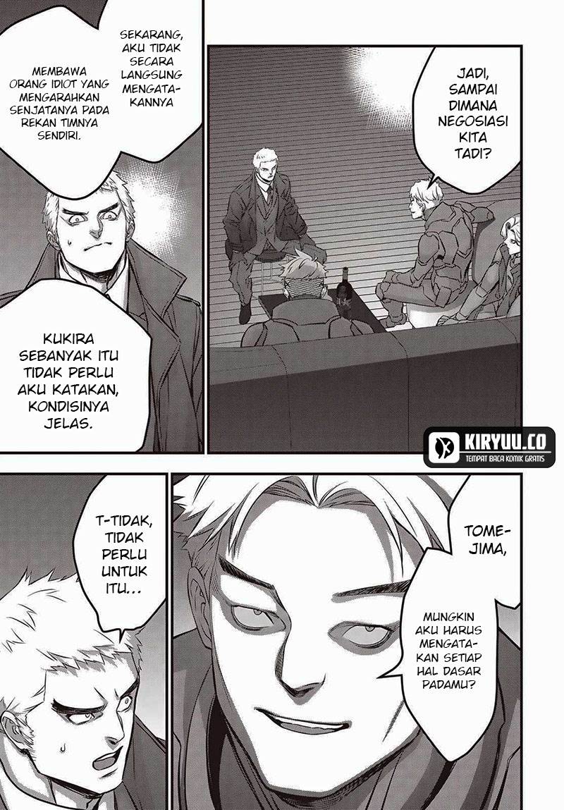 Rebuild World Chap 62 - Next Chap 63