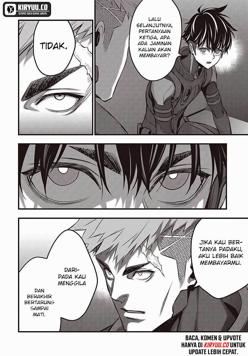 Rebuild World Chap 62 - Next Chap 63