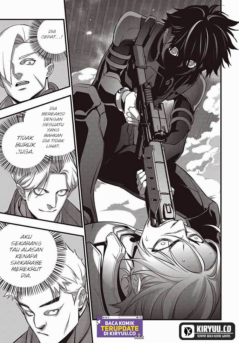 Rebuild World Chap 62 - Next Chap 63