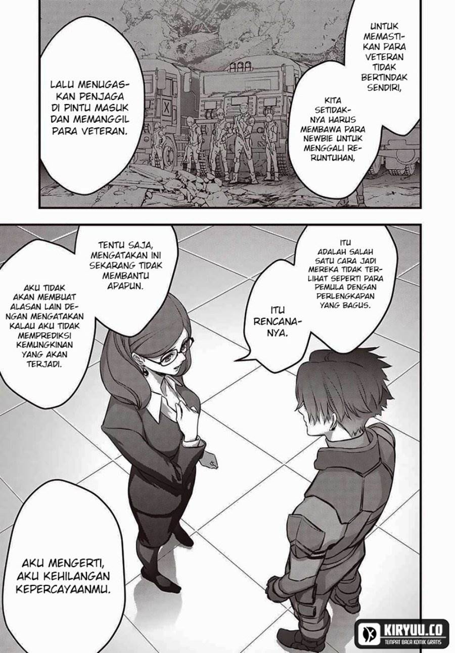 Rebuild World Chap 63 - Next Chap 64