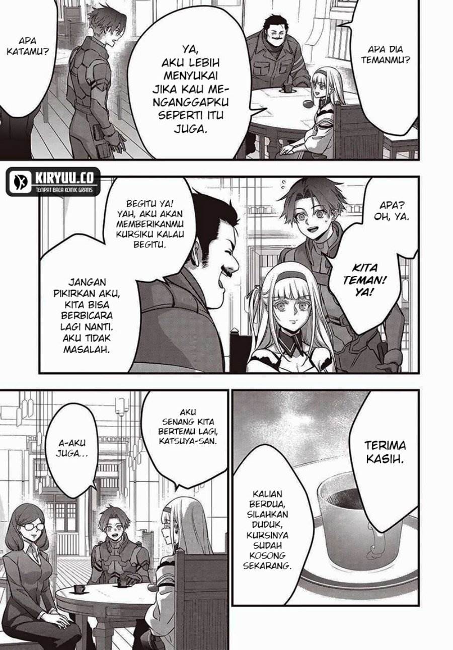 Rebuild World Chap 63 - Next Chap 64