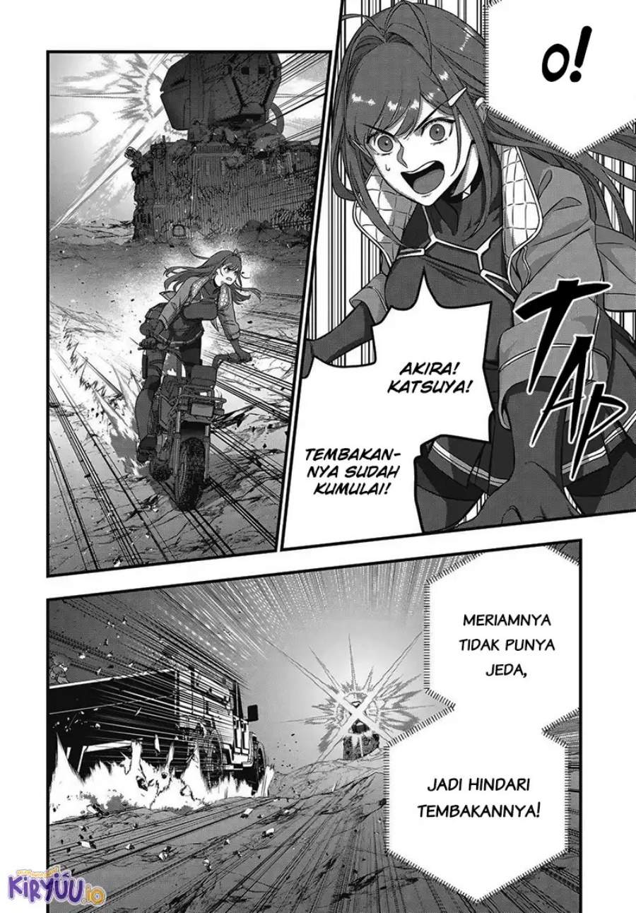 Rebuild World Chap 78 - Next Chap 79