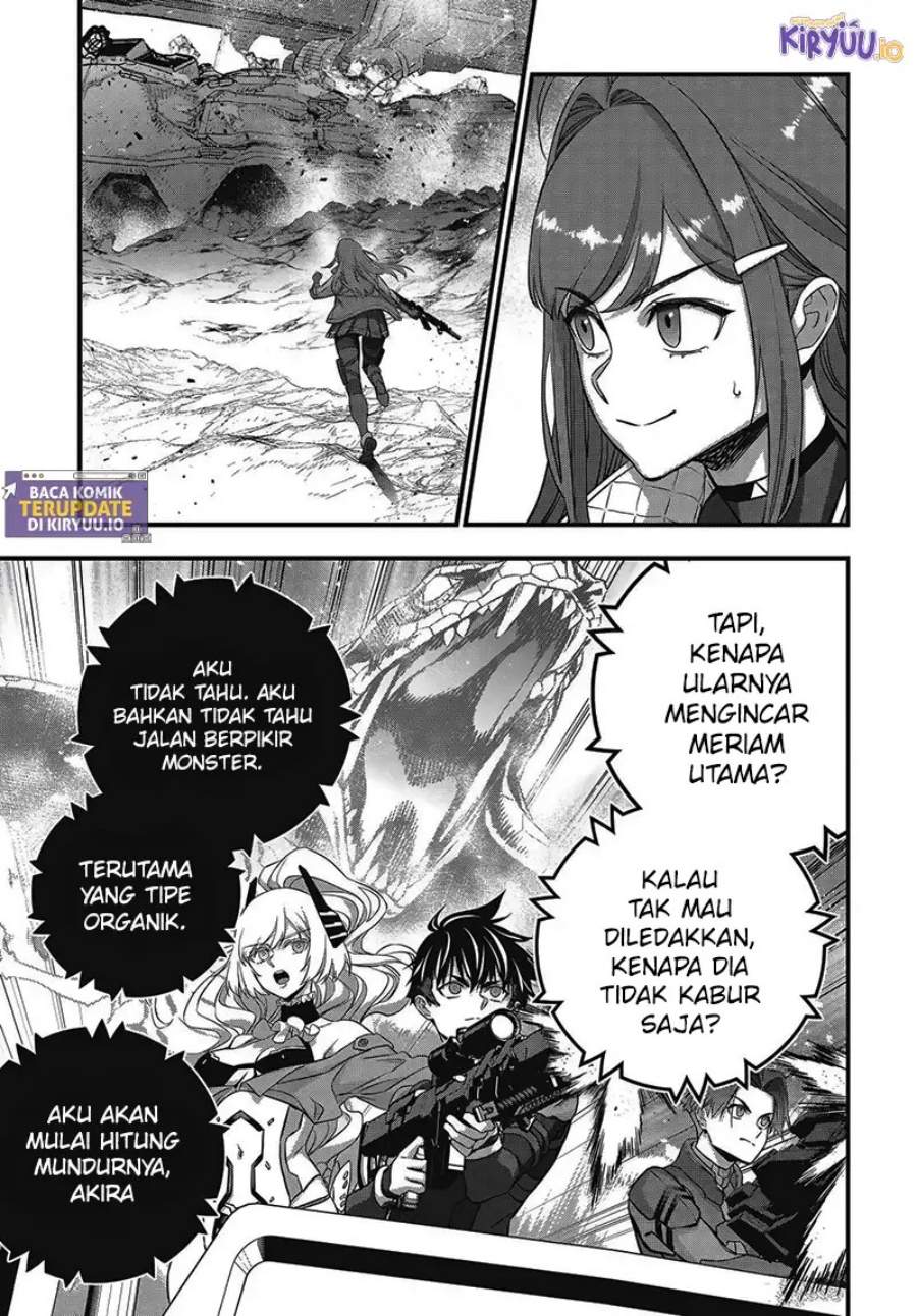Rebuild World Chap 78 - Next Chap 79