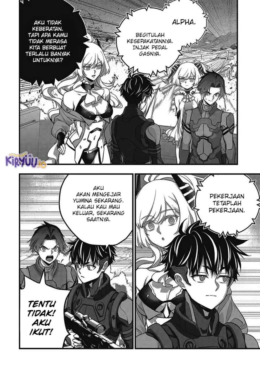 Rebuild World Chap 78 - Next Chap 79