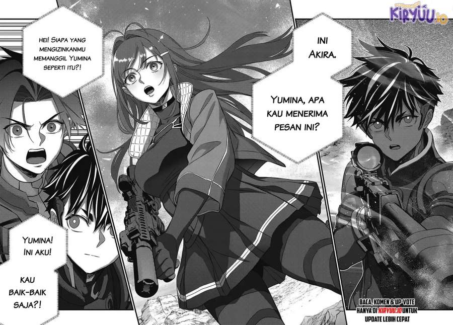 Rebuild World Chap 78 - Next Chap 79