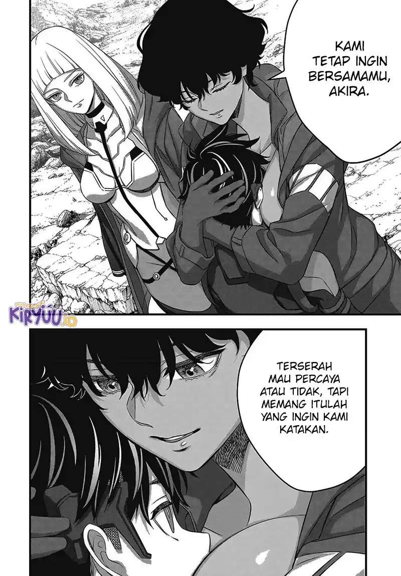 Rebuild World Chap 79 - Next Chap 80