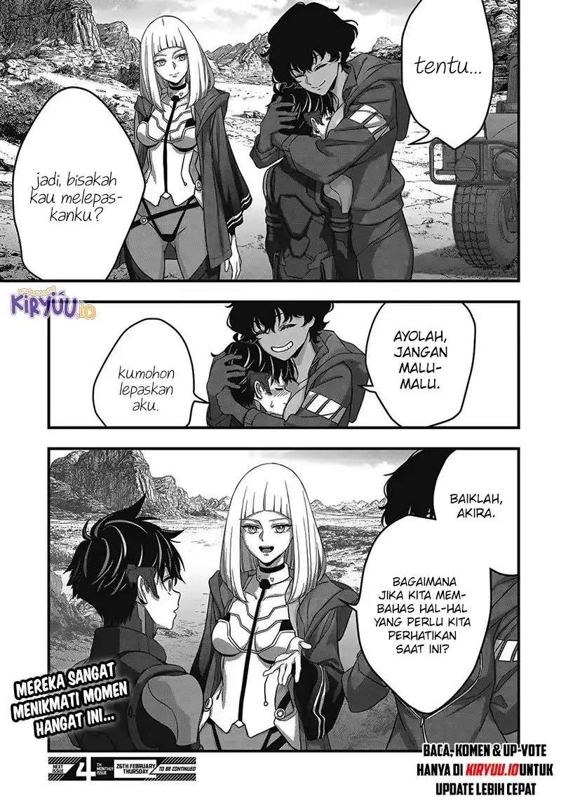 Rebuild World Chap 79 - Next Chap 80