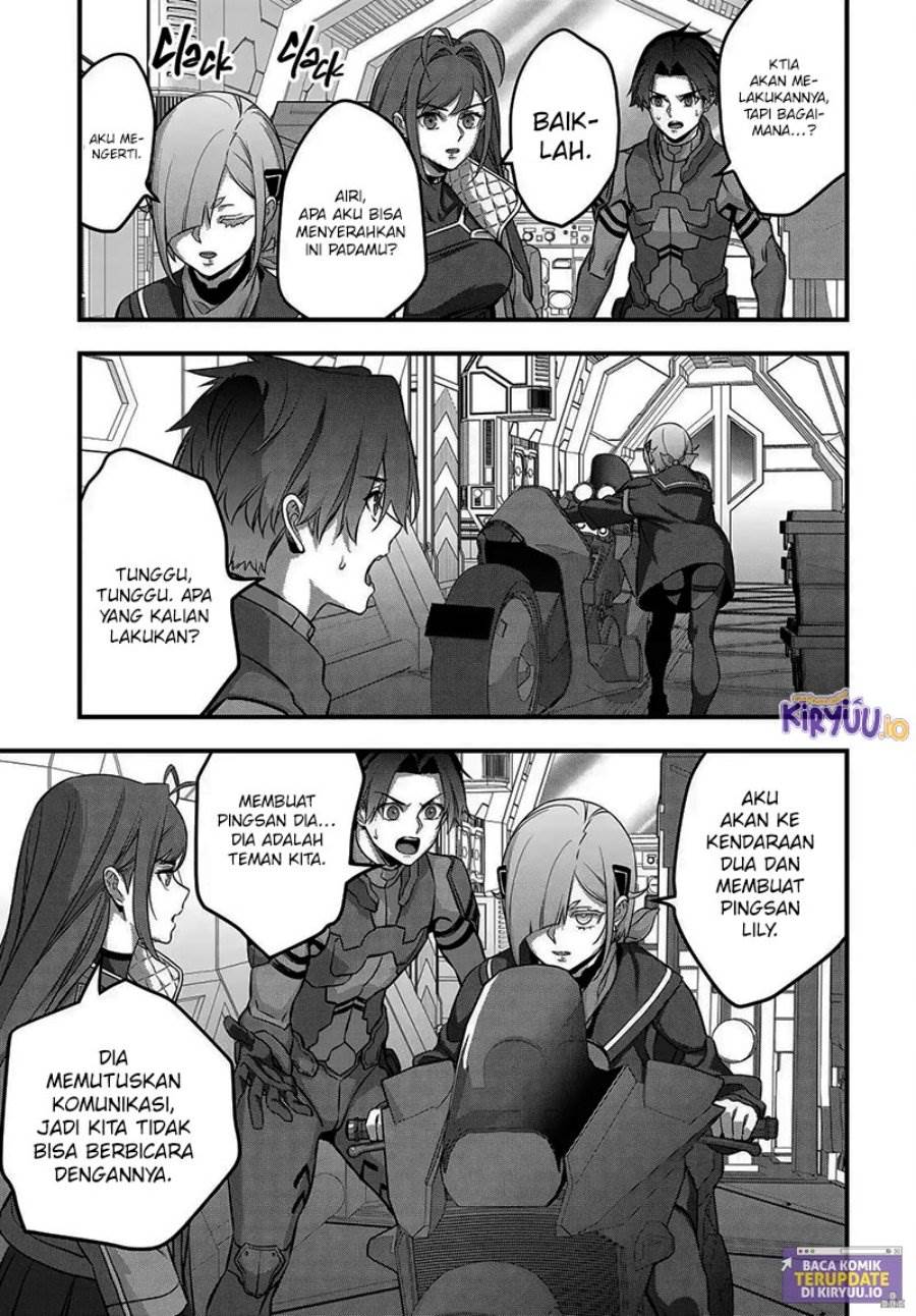 Rebuild World Chap 74 - Next Chap 75