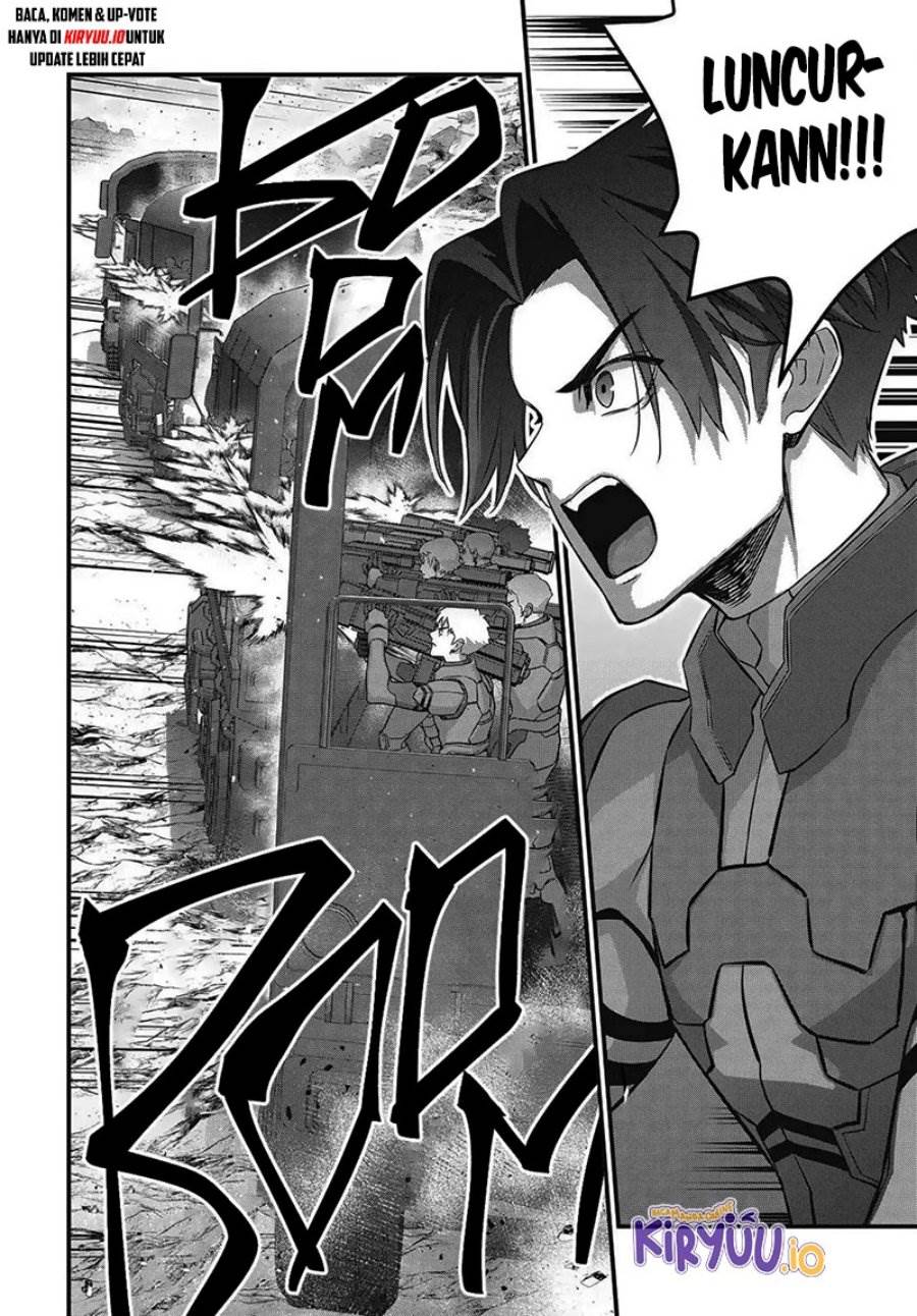 Rebuild World Chap 74 - Next Chap 75