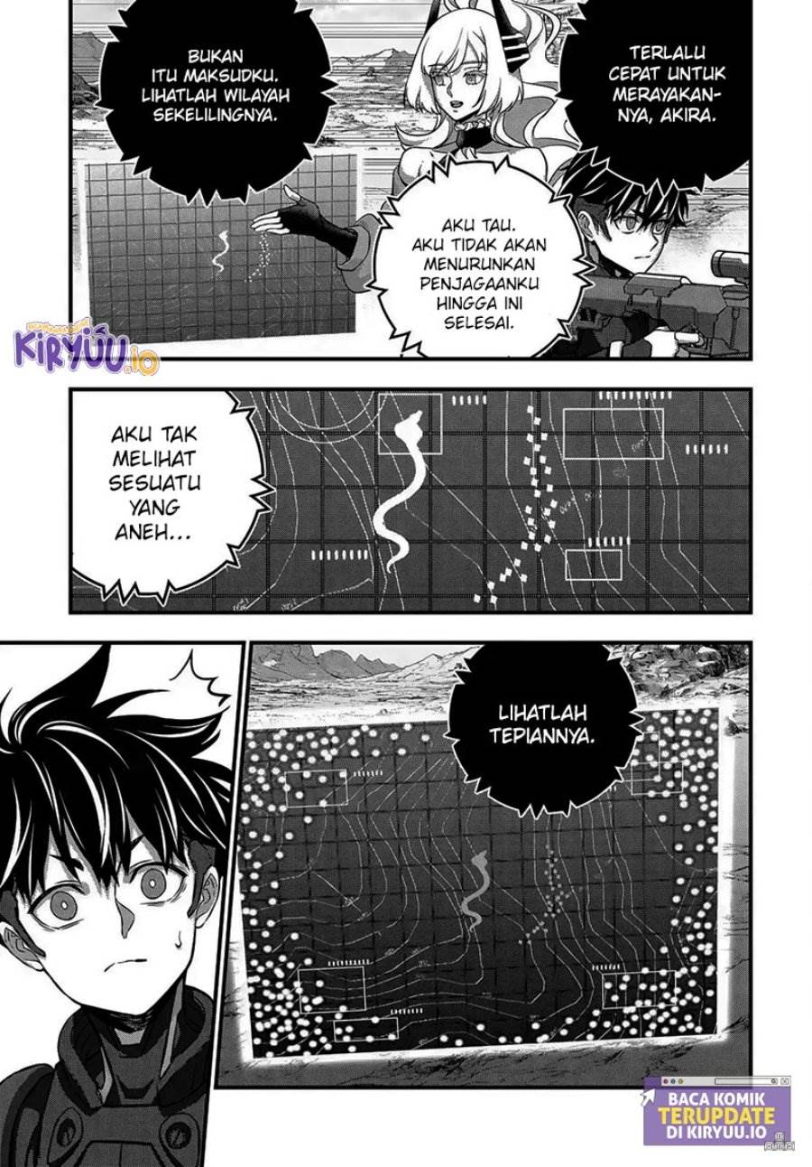 Rebuild World Chap 74 - Next Chap 75