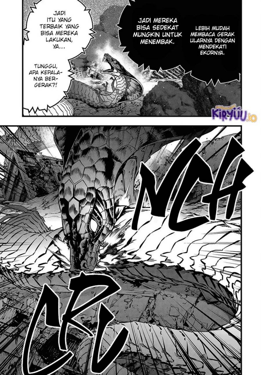 Rebuild World Chap 74 - Next Chap 75
