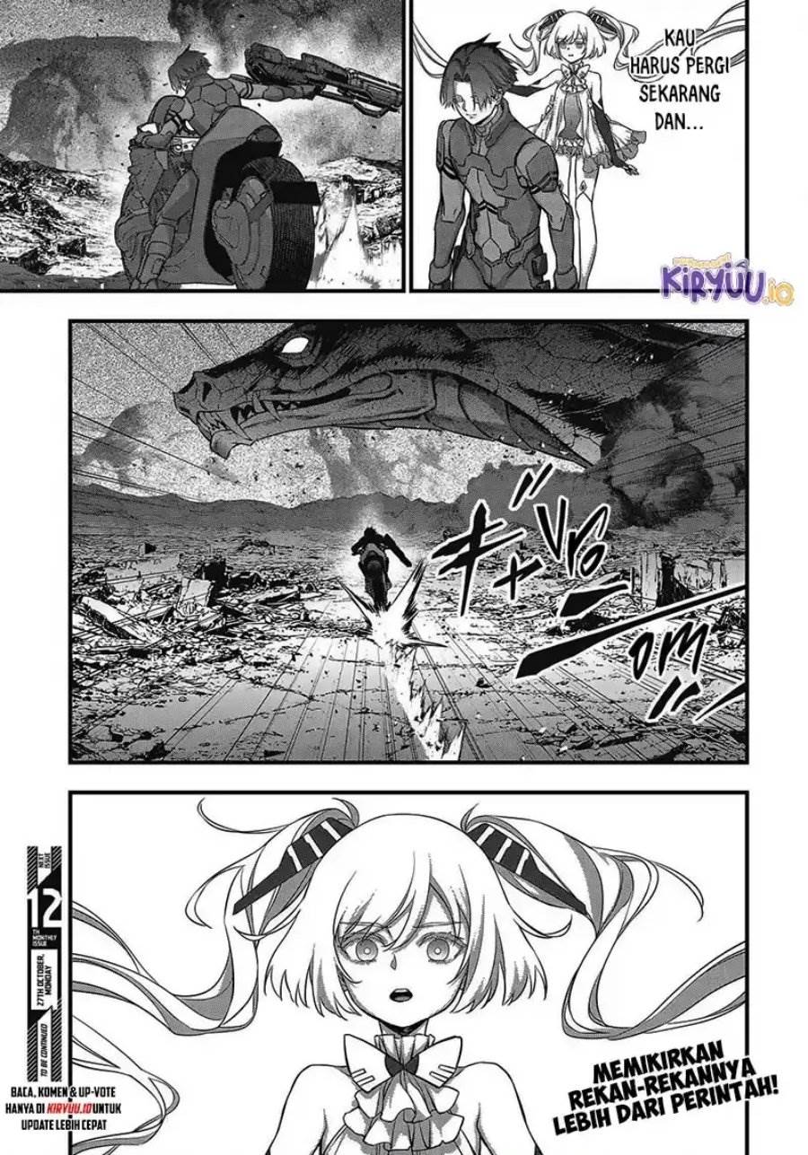 Rebuild World Chap 75 - Next Chap 76