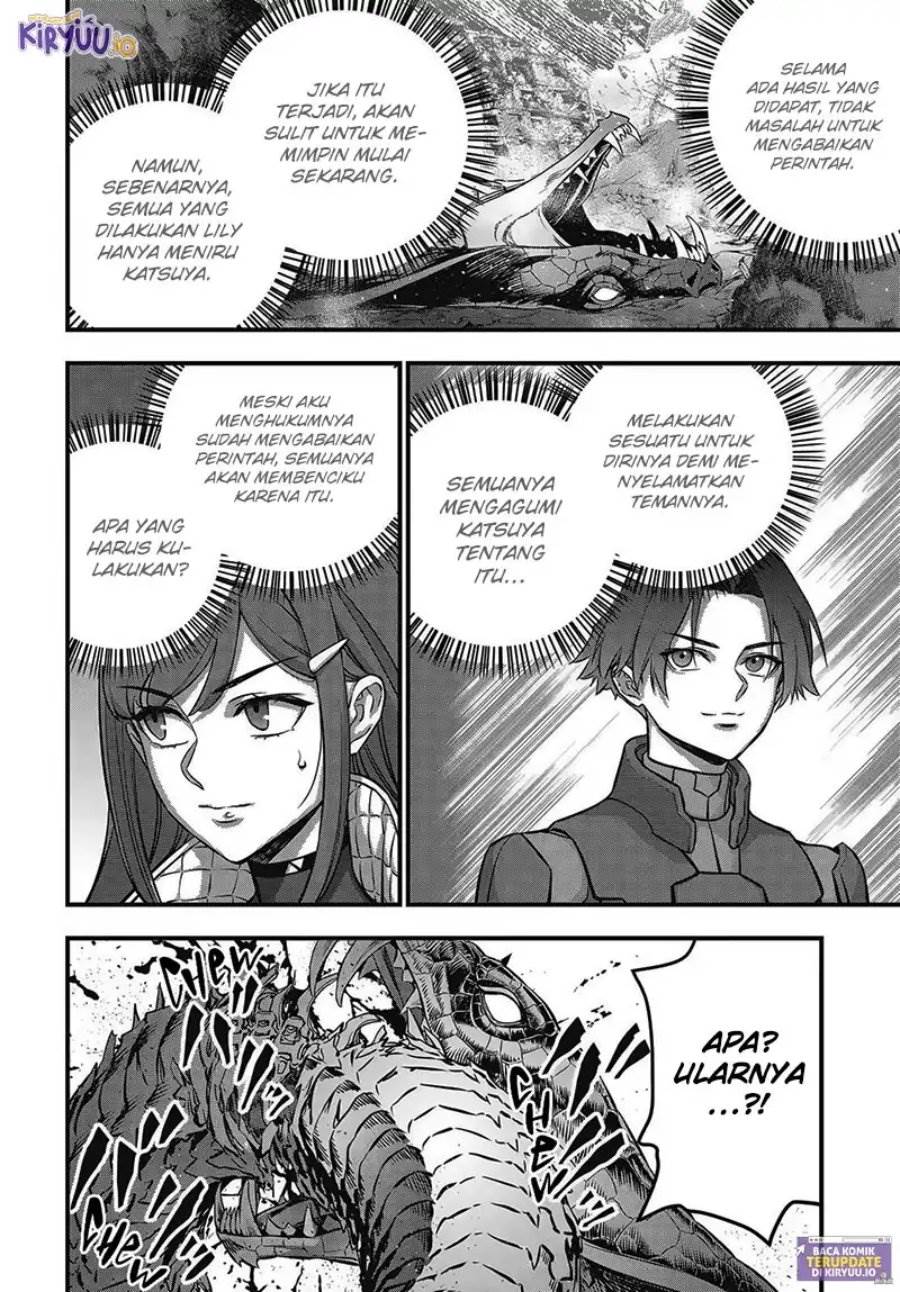 Rebuild World Chap 75 - Next Chap 76