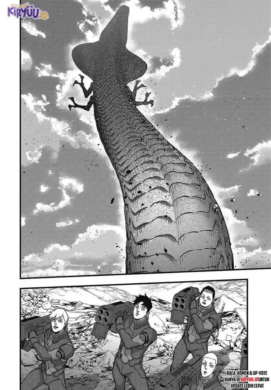 Rebuild World Chap 75 - Next Chap 76