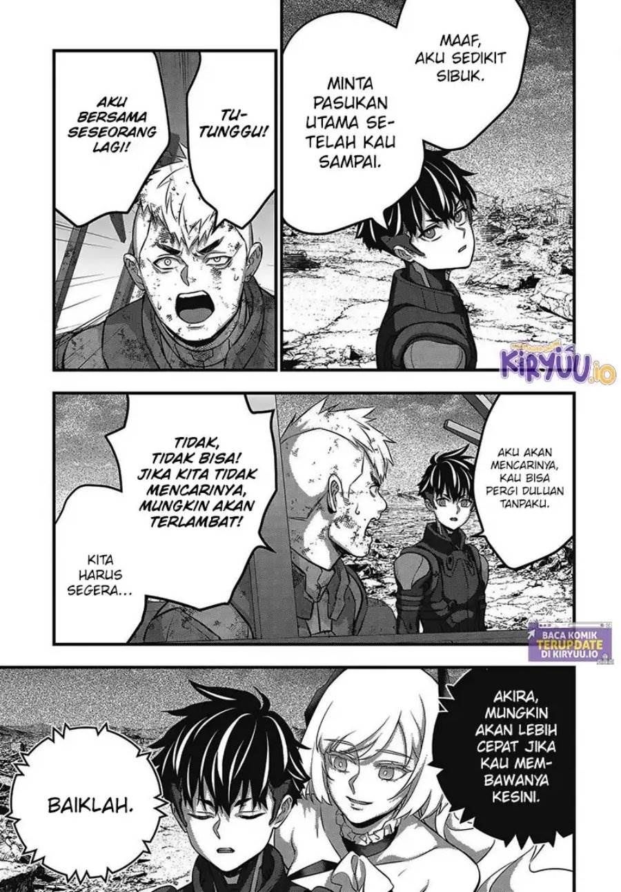 Rebuild World Chap 75 - Next Chap 76