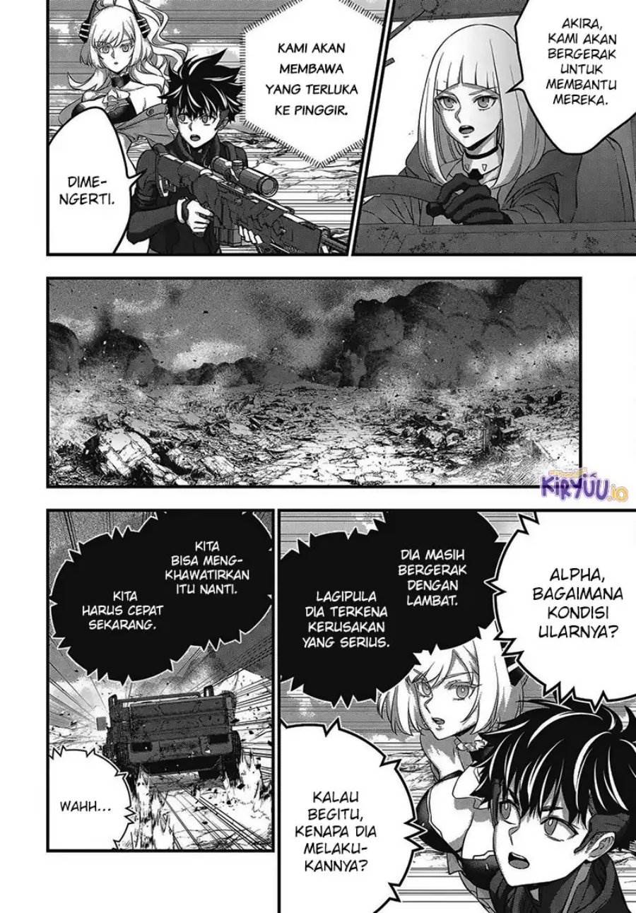 Rebuild World Chap 75 - Next Chap 76