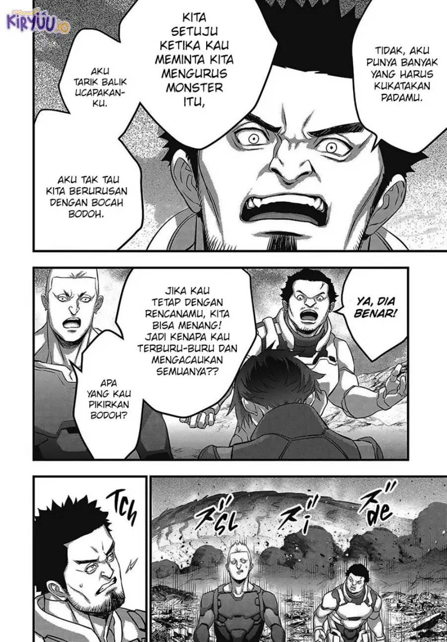 Rebuild World Chap 75 - Next Chap 76