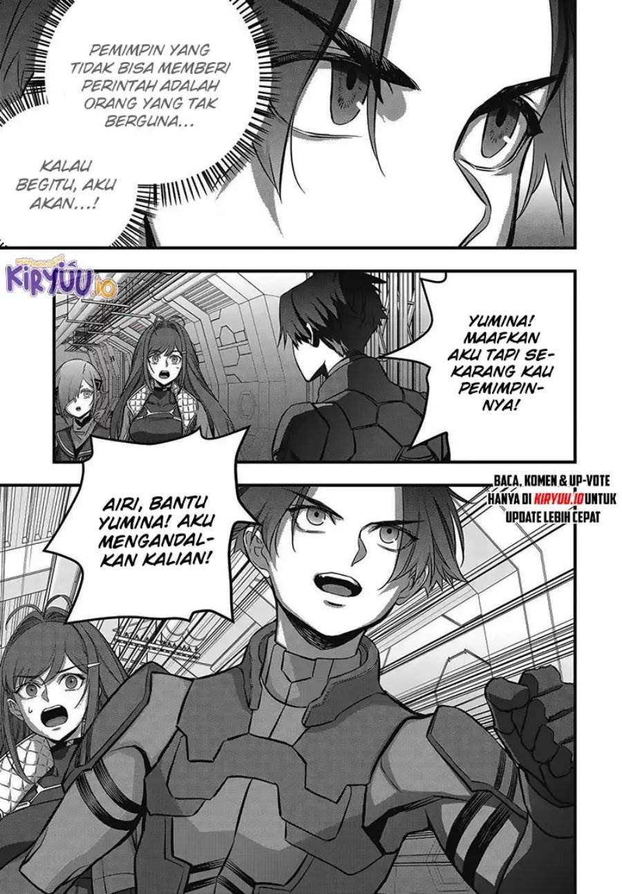 Rebuild World Chap 75 - Next Chap 76