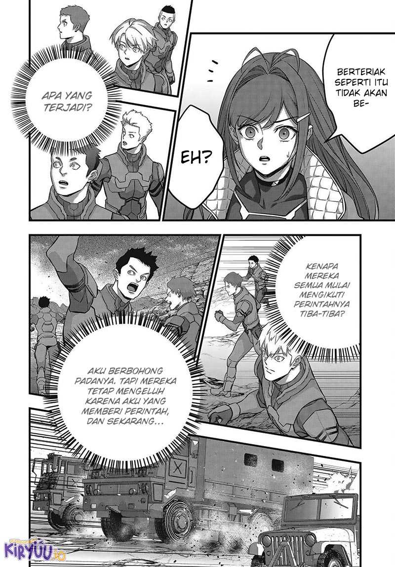 Rebuild World Chap 76 - Next Chap 77