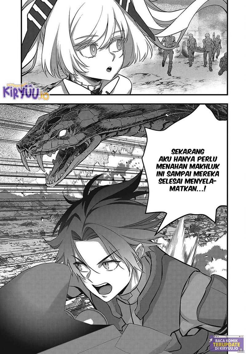 Rebuild World Chap 76 - Next Chap 77