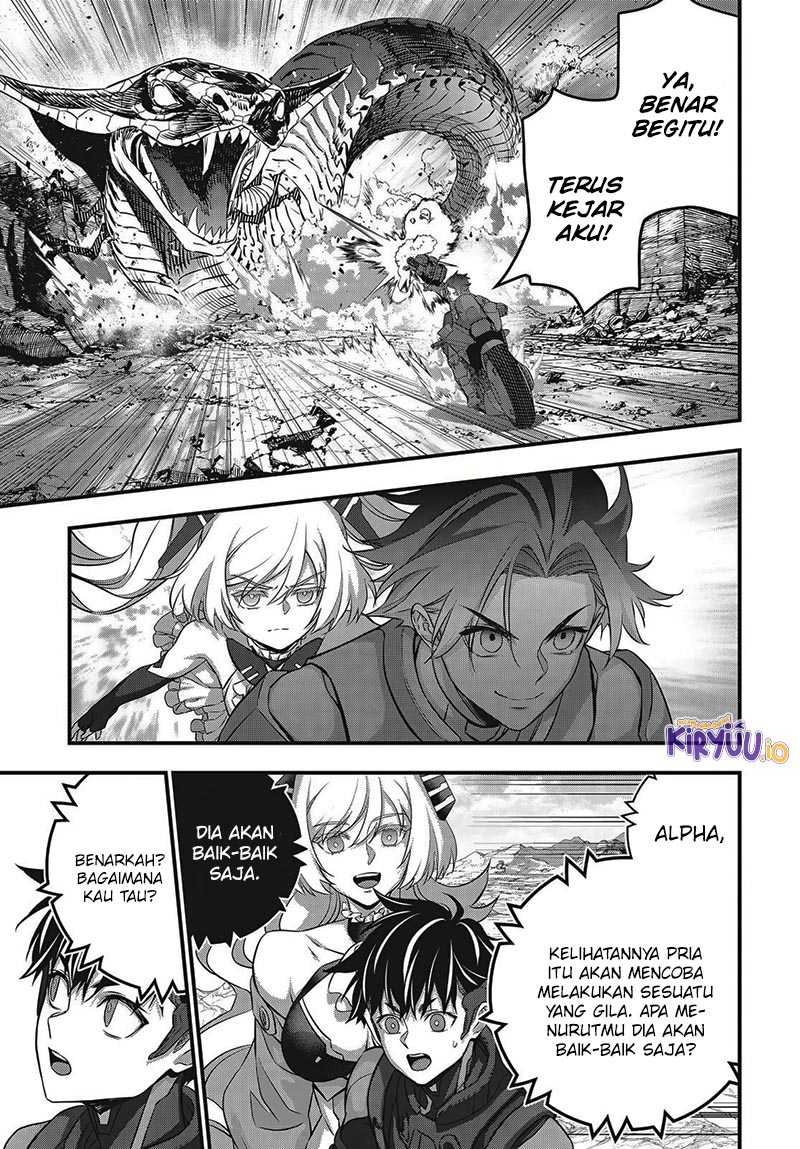 Rebuild World Chap 76 - Next Chap 77