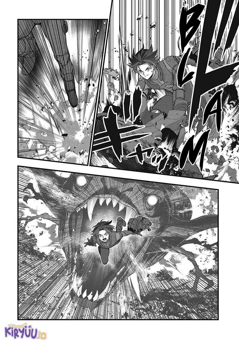 Rebuild World Chap 76 - Next Chap 77