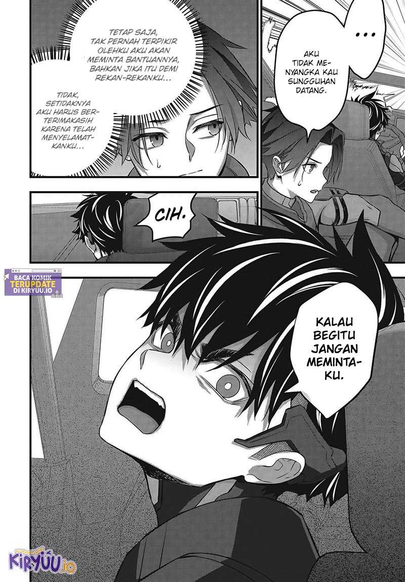 Rebuild World Chap 76 - Next Chap 77