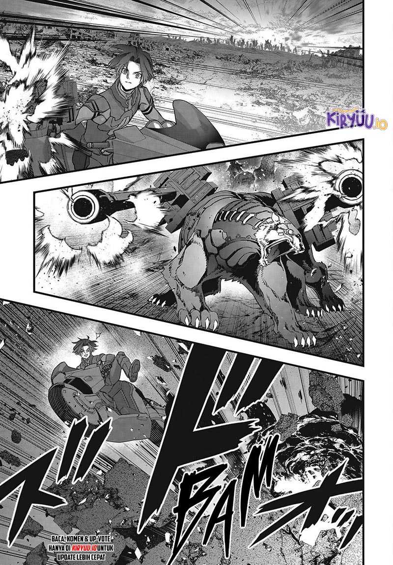 Rebuild World Chap 76 - Next Chap 77