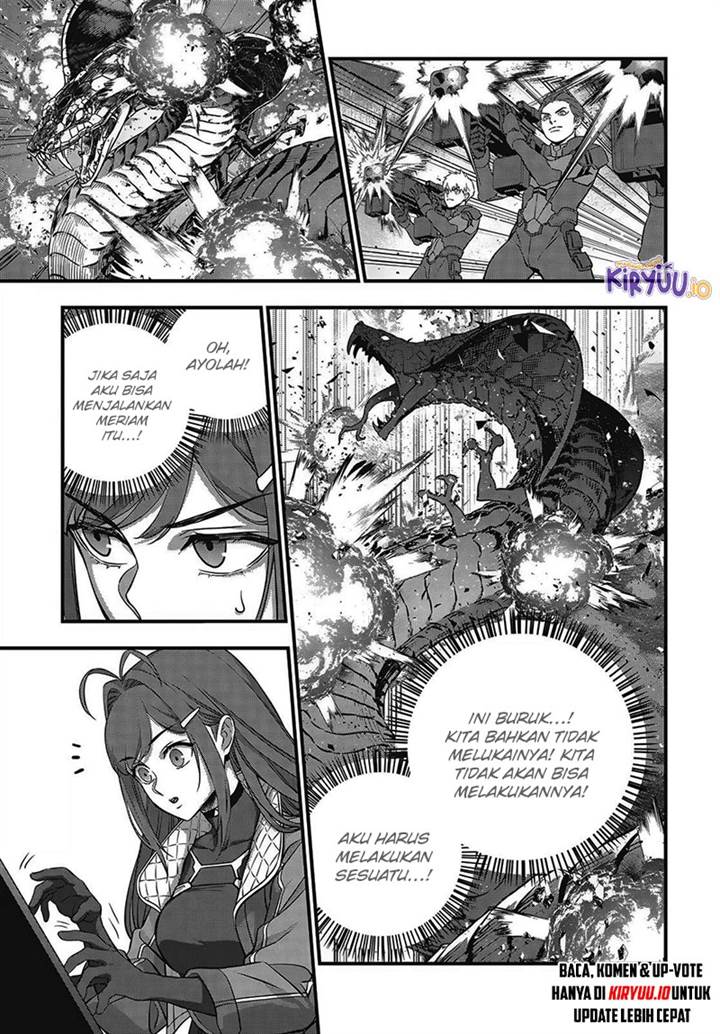 Rebuild World Chap 77 - Next Chap 78