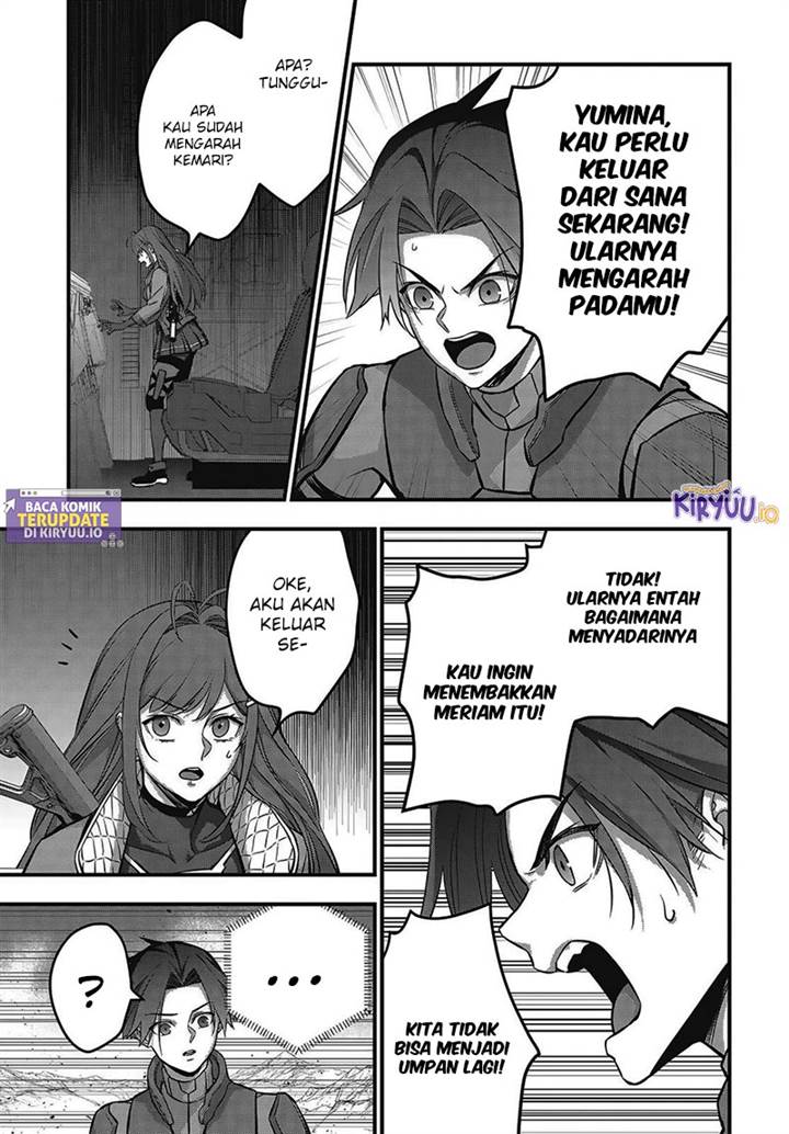 Rebuild World Chap 77 - Next Chap 78