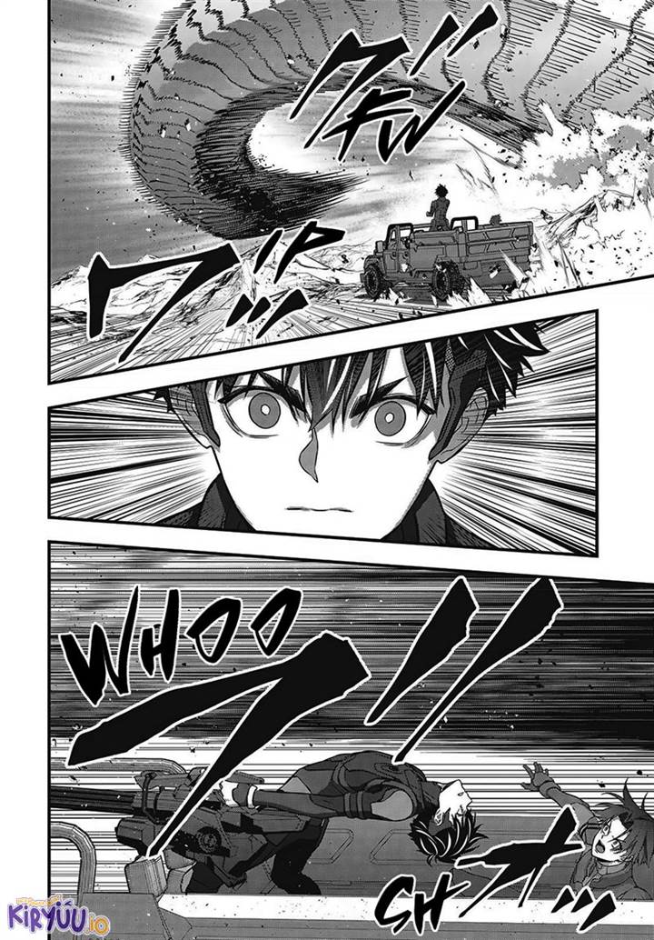 Rebuild World Chap 77 - Next Chap 78