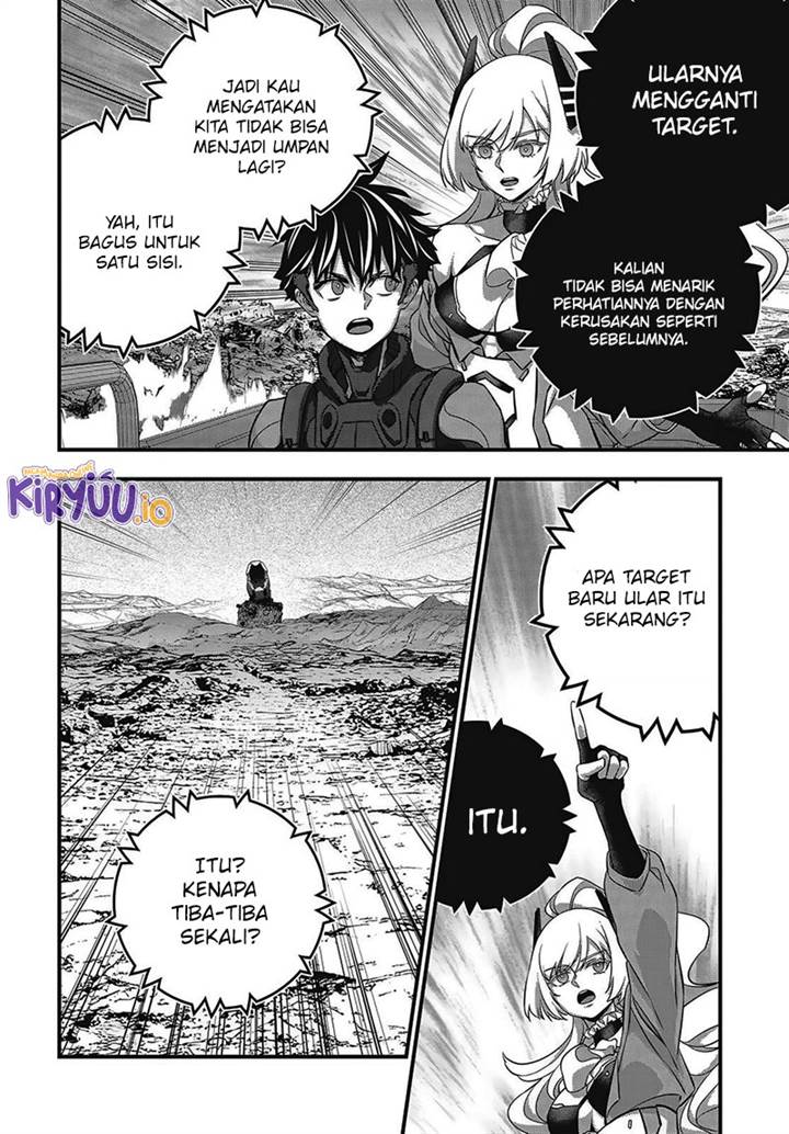 Rebuild World Chap 77 - Next Chap 78