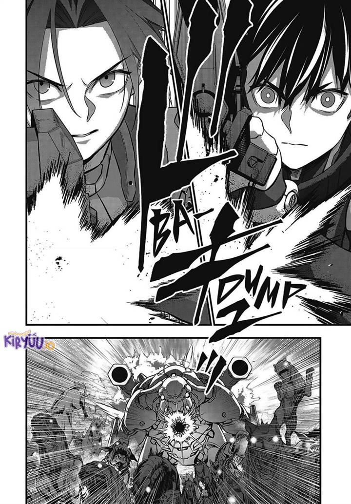 Rebuild World Chap 77 - Next Chap 78