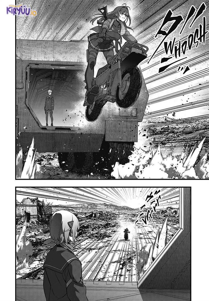 Rebuild World Chap 77 - Next Chap 78