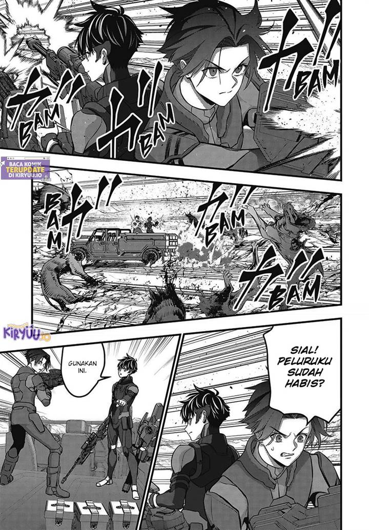 Rebuild World Chap 77 - Next Chap 78