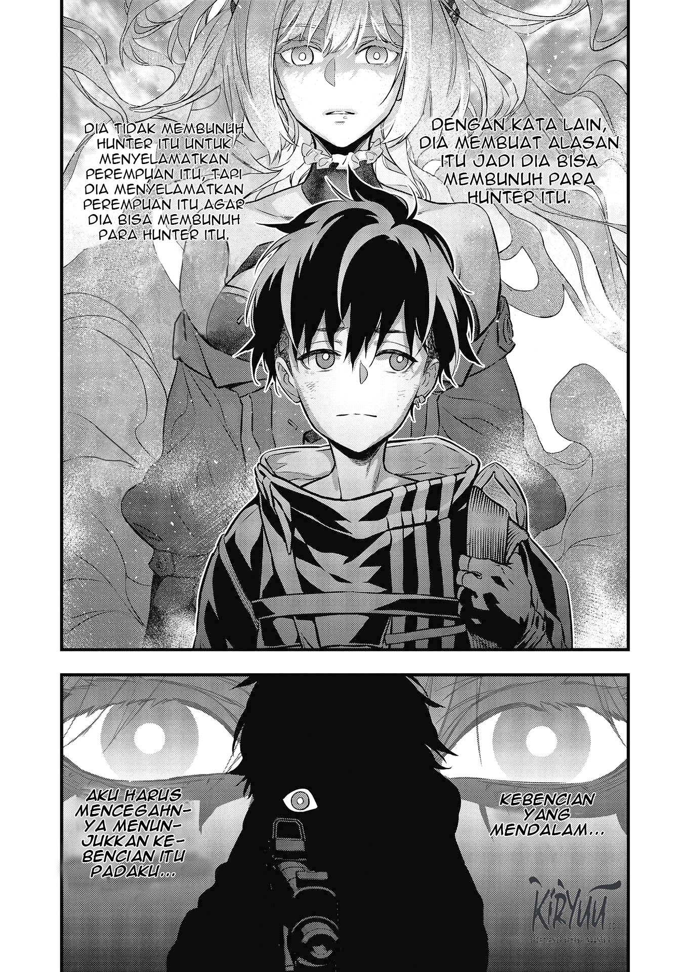 Rebuild World Chap 7 - Next Chap 8